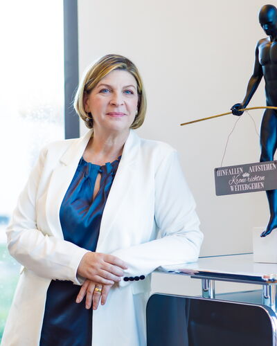 Bettina Stock, LL.M.